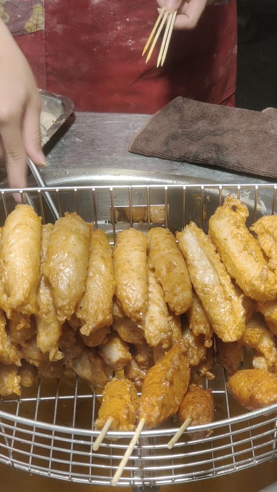 最新的圖片｜臺南市花園夜市的美食與樂趣探索