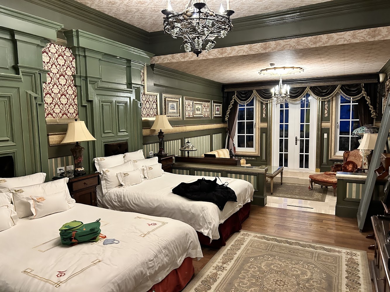 影片|清境住宿推薦:清境老英格蘭莊園民宿的完整指南