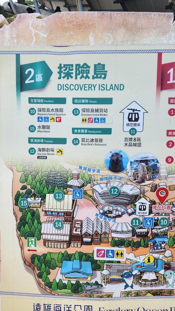 所有照片｜探索遠雄海洋公園：全家共享的水上樂園樂趣