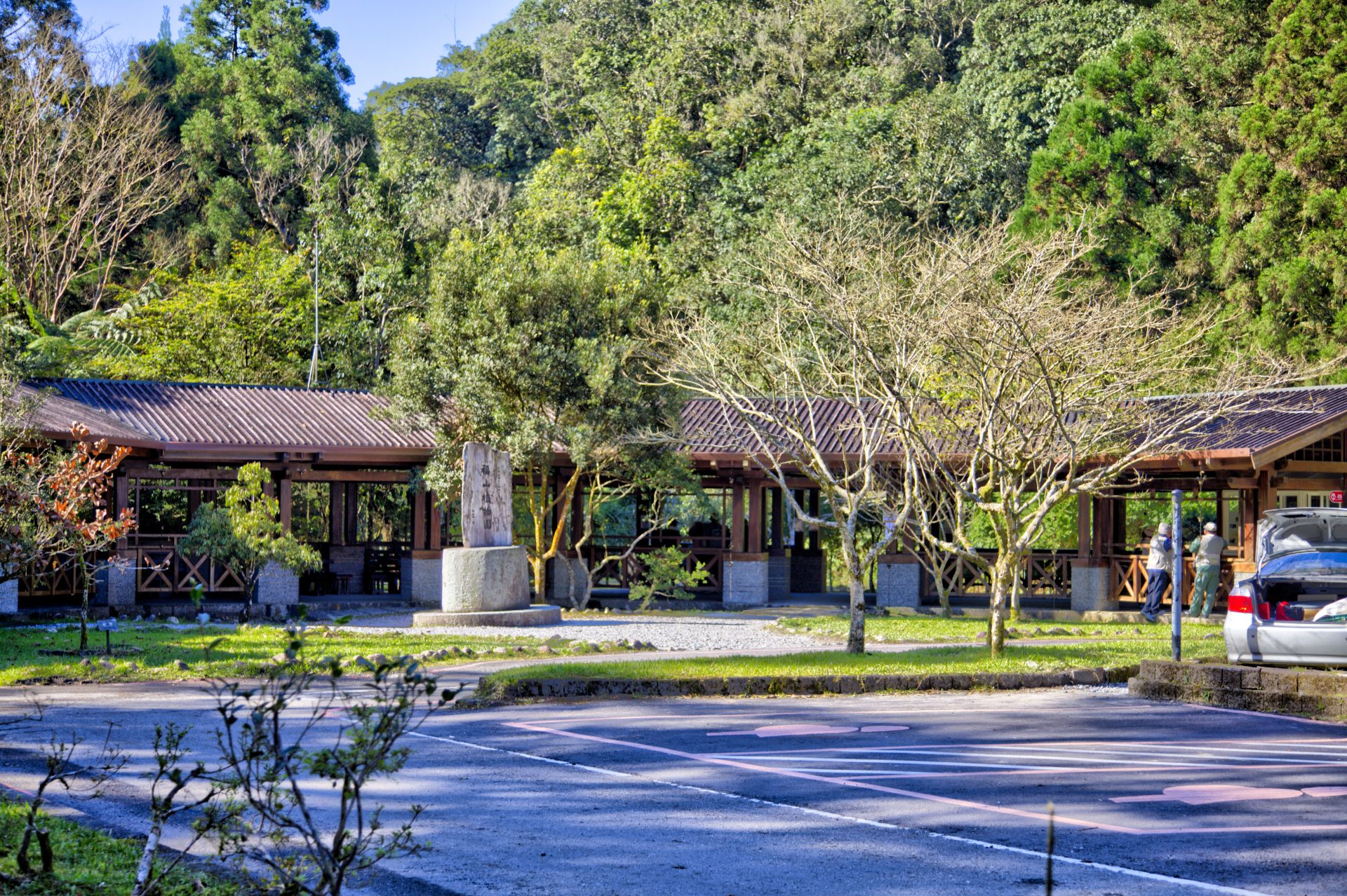 探索福山植物園的自然之美｜全家必訪的生態公園