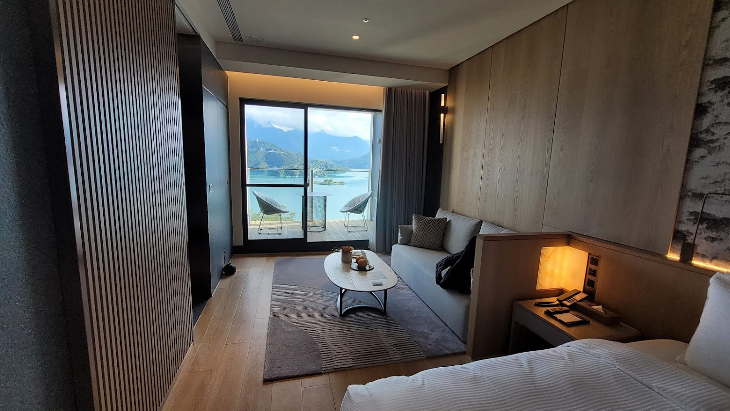 影片｜漢來日月行館：舒適住宿與絕美湖景的完美結合