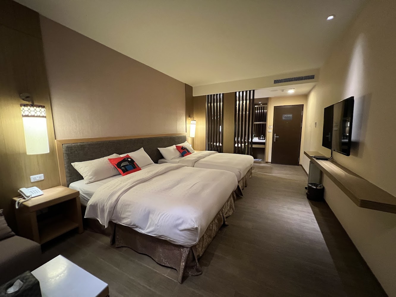 影片|阿里山閣大飯店:探索阿里山最佳住宿選擇