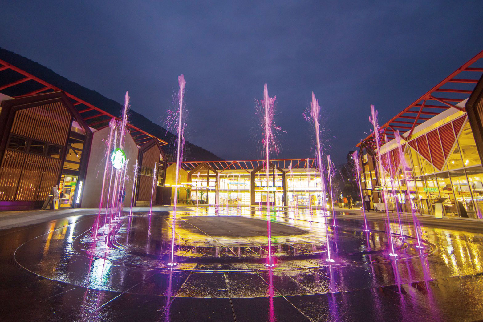 探索台泥DAKA園區：綠意盎然的休憩天堂