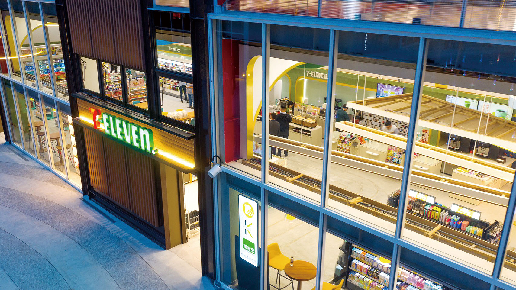 探索台泥DAKA園區：綠意盎然的休憩天堂