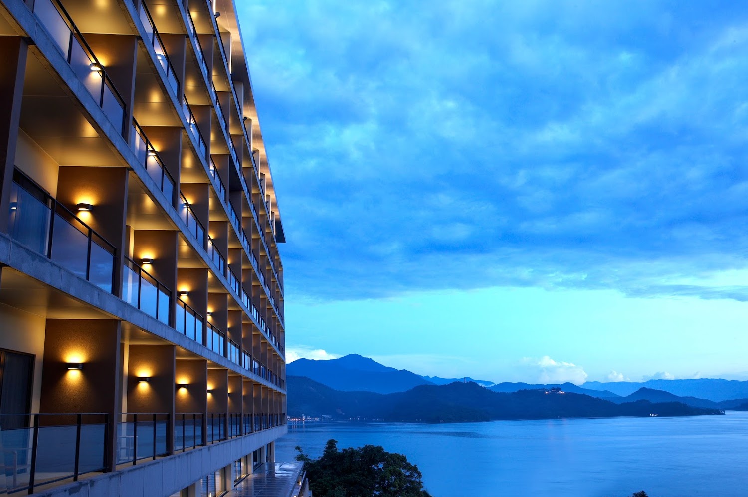 日月潭｜雲品溫泉酒店：享受台灣日月潭的最佳住宿體驗