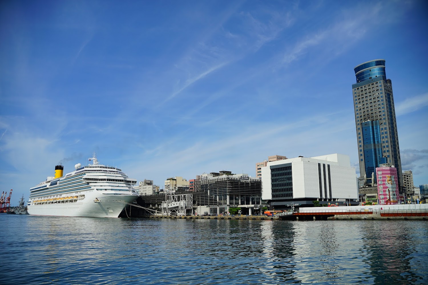 海洋廣場|基隆一日遊必訪景點與美食推薦