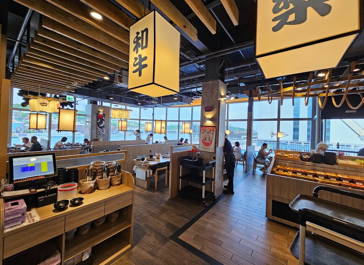 涮樂和牛鍋物｜基隆美食攻略：必吃的5家餐廳推薦