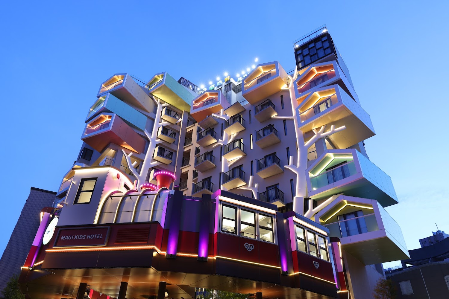 CHECK inn - MAGI Kids｜宜蘭住宿推薦：五大舒適飯店讓你的假期更完美
