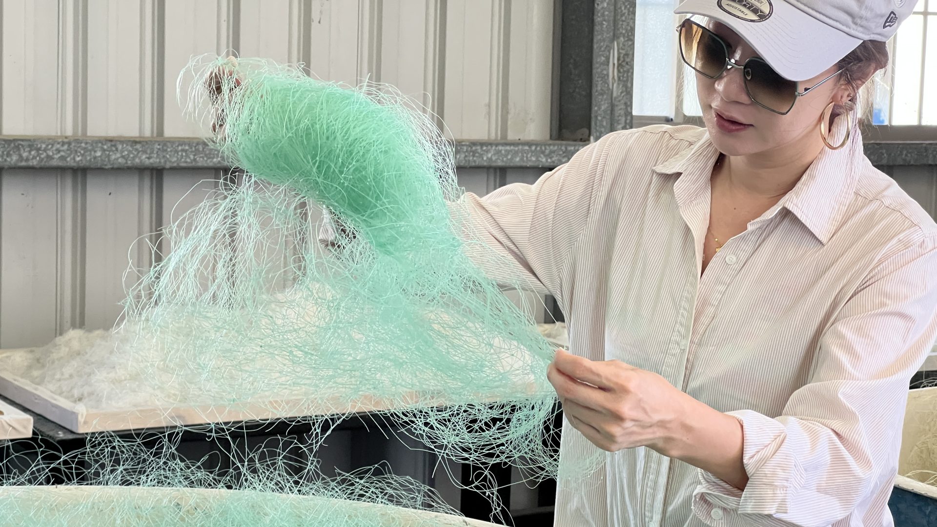 迦南海耶 HAYI 海廢創生基地