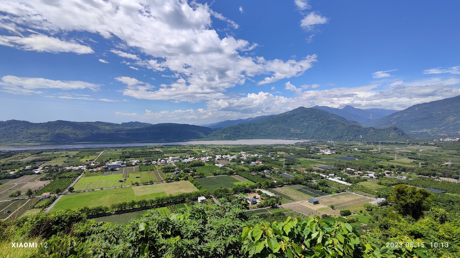 滑草｜探訪鹿野高台：台東美景與熱氣球的完美結合