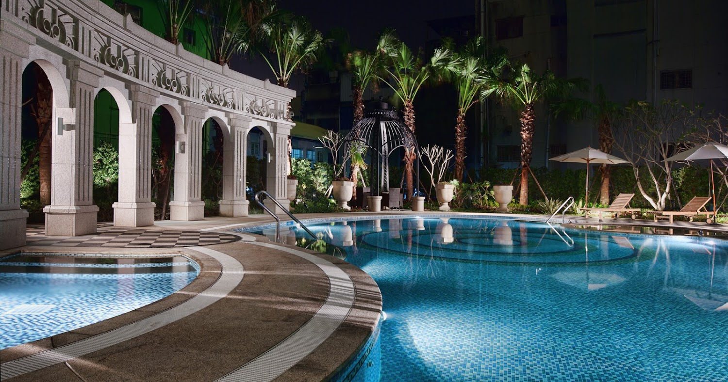 福容大飯店 高雄｜福容飯店：探索四大分店的獨特魅力與優勢