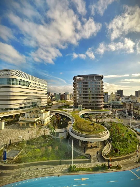 綠之丘 李子健拍攝