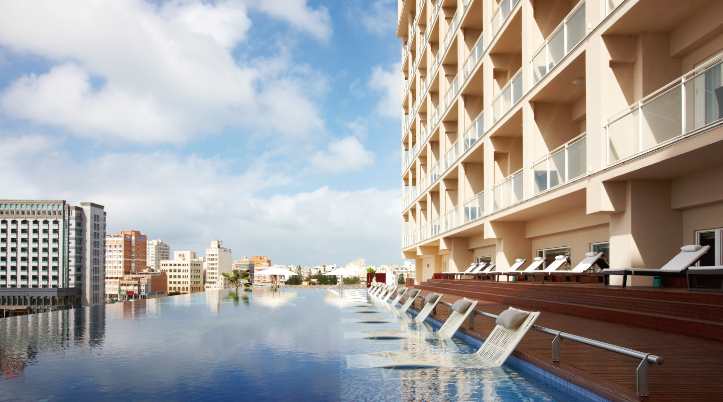 澎湖福朋喜來登酒店完整指南｜海港美景、餐飲特色與周邊景點推薦