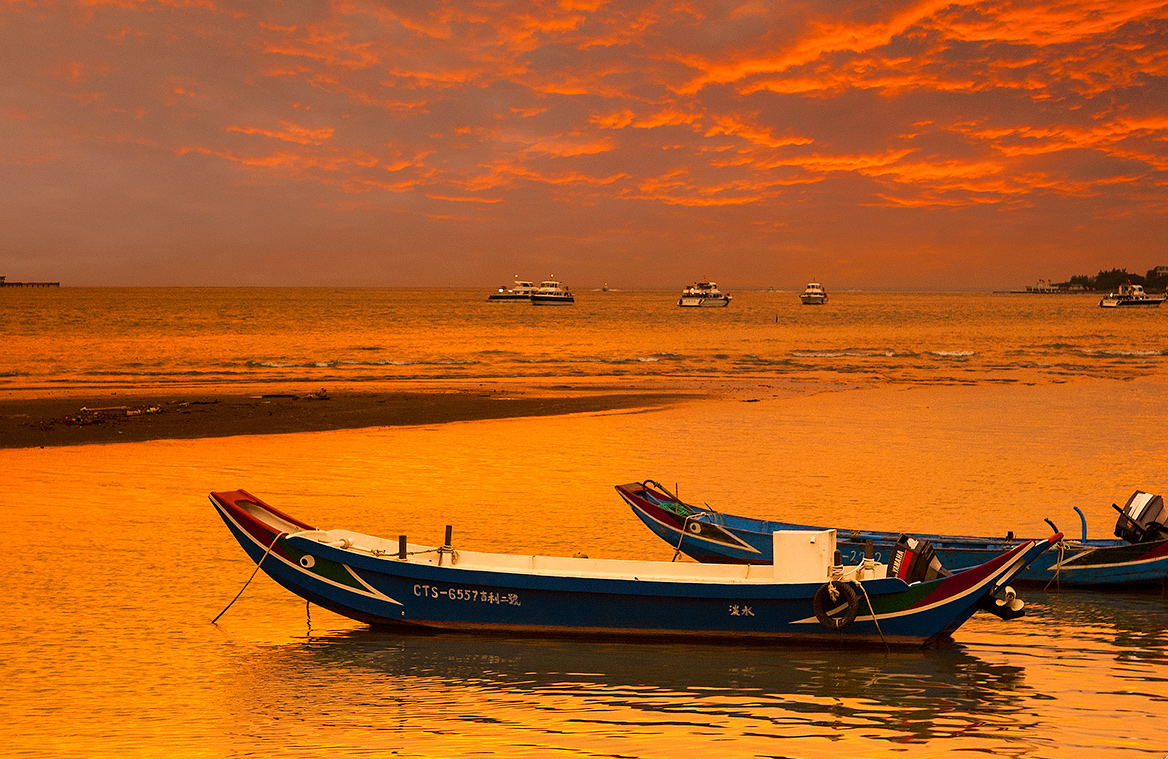 北部一日遊開車攻略：探索新北市的五大必訪景點
