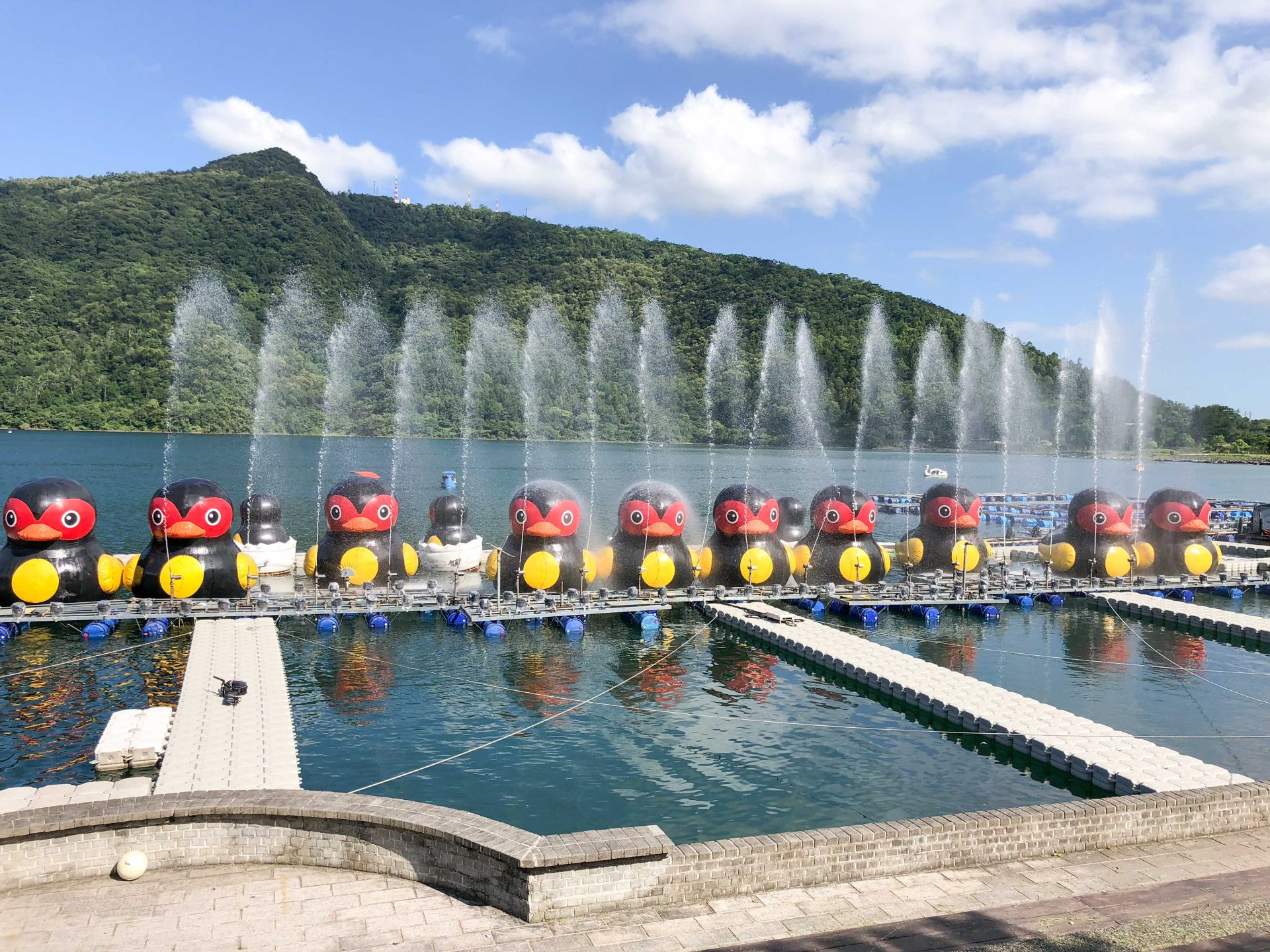 花蓮景點探索：發現台灣東部的隱藏寶藏