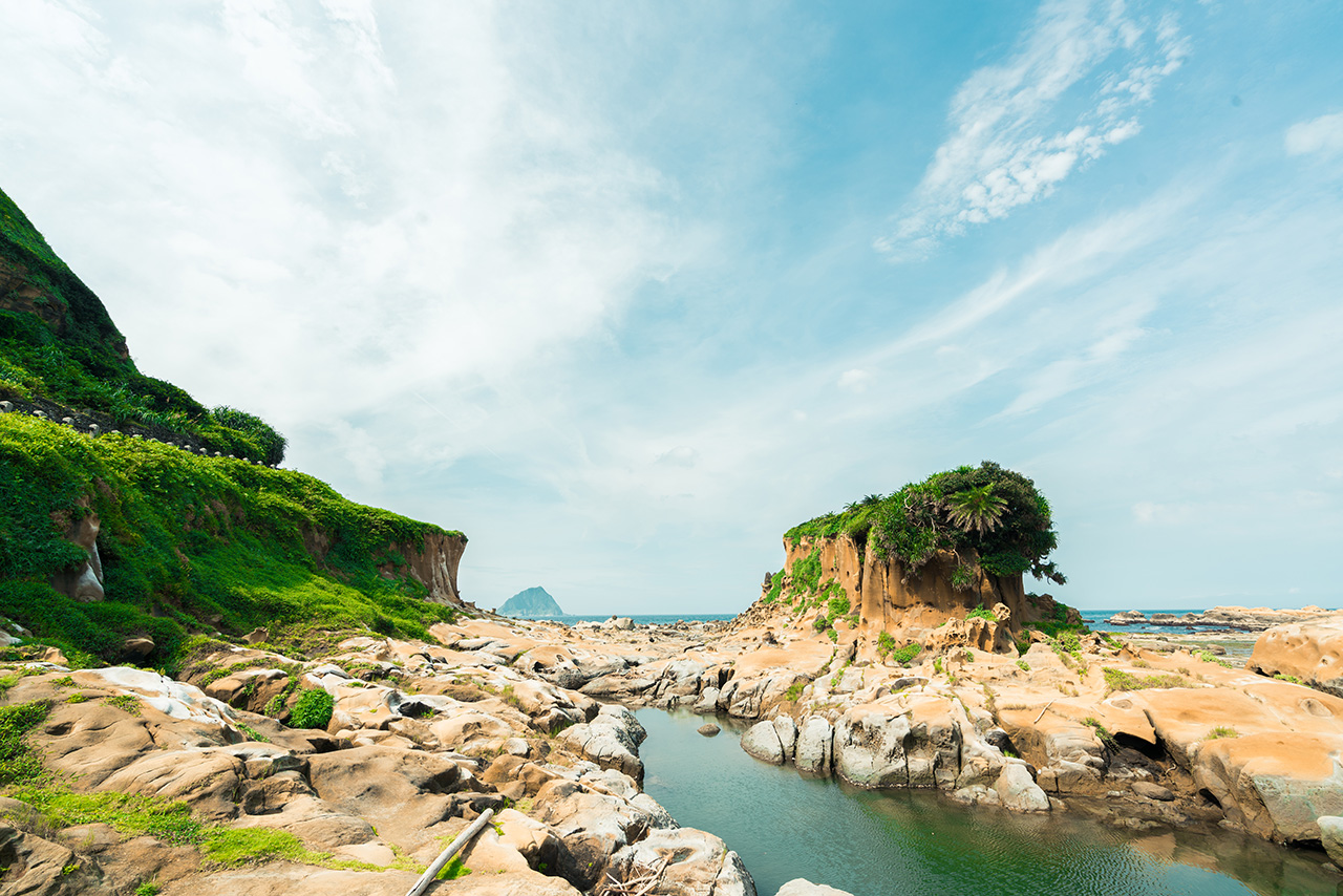 和平島公園：探索基隆最具魅力的自然景點