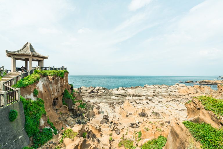 和平島公園:探索基隆最具魅力的自然景點