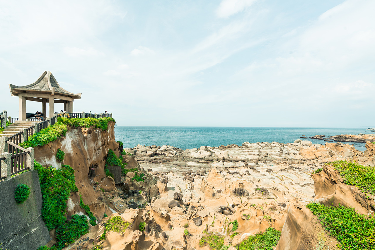 和平島公園：探索基隆最具魅力的自然景點