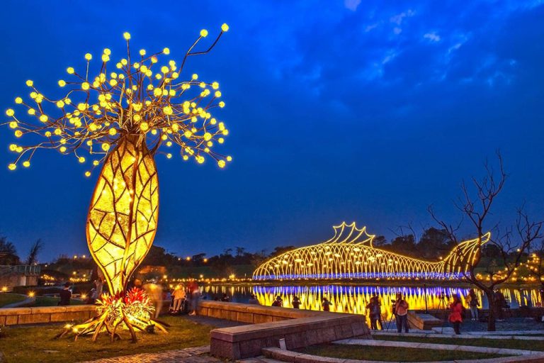 探索宜蘭傳藝中心的魅力：家庭出遊的最佳選擇