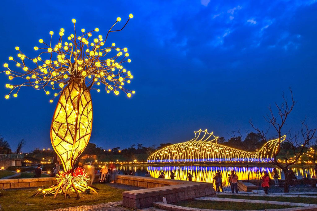 探索宜蘭傳藝中心的魅力：家庭出遊的最佳選擇