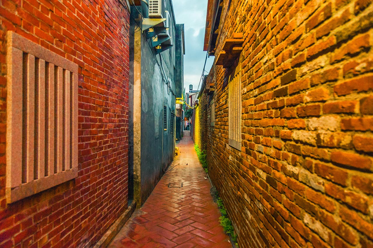 鹿港景點推薦：探索鹿港老街的五大必訪地點