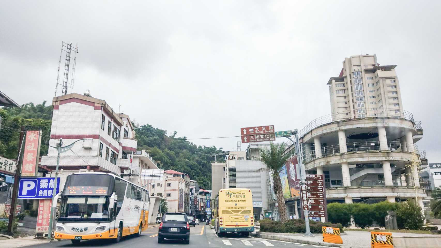 台灣好行到日月潭：最全面的旅遊攻略