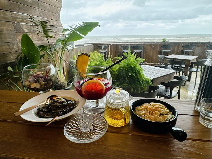 北海岸餐廳推薦｜必訪的五大美食體驗，享受海景與美味的完美融合