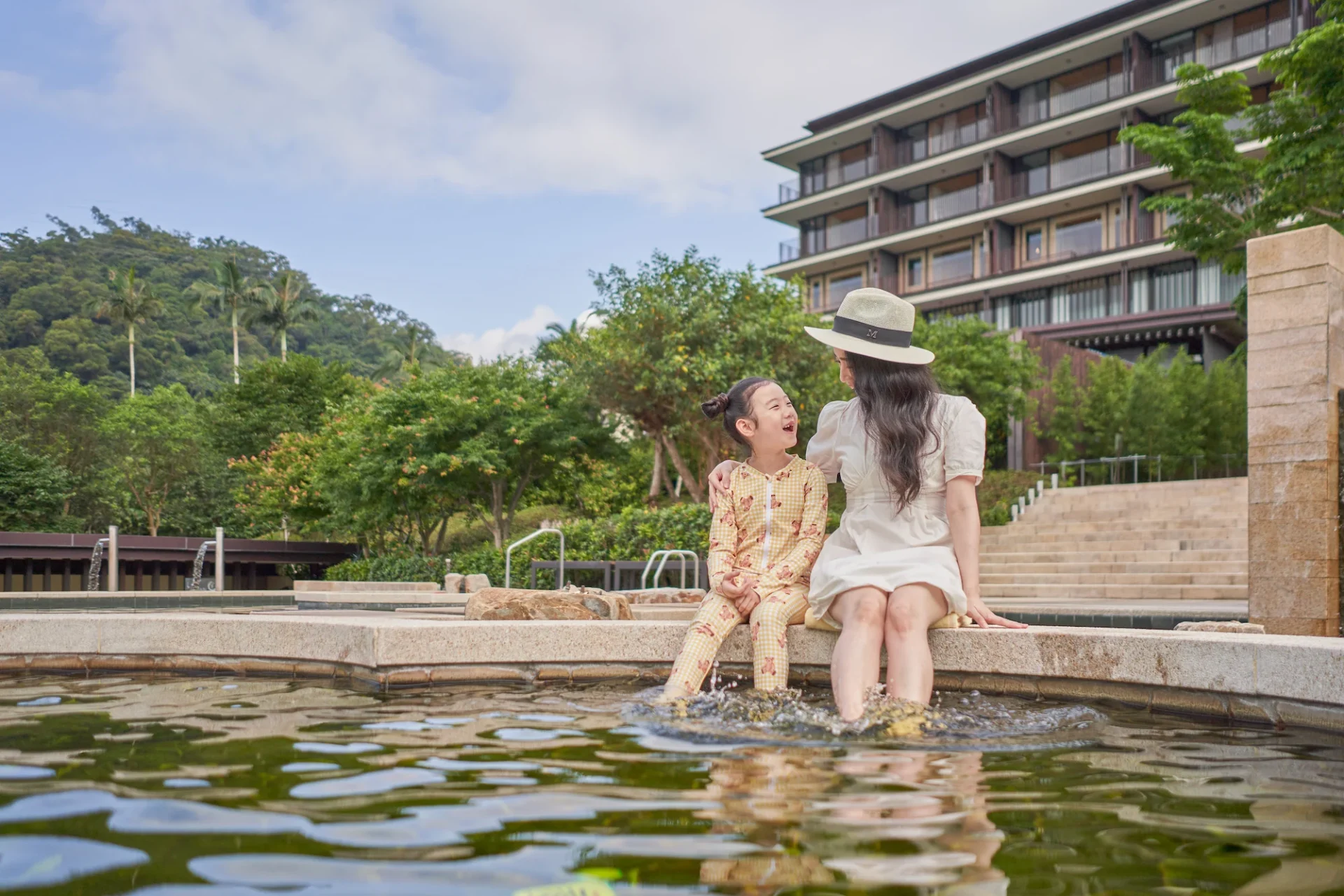 礁溪老爺酒店必住攻略|奢華溫泉、無邊際泳池與親子設施全解析!