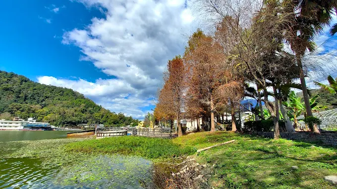 南投景點｜探索月牙灣與周邊五大必訪景點，享受湖光山色與自然秘境