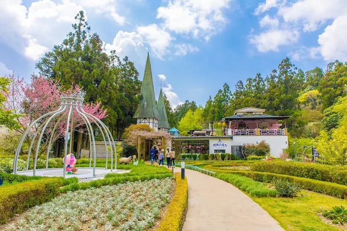 清境住宿推薦｜走進夢幻歐風古堡：清境老英格蘭莊園完整指南