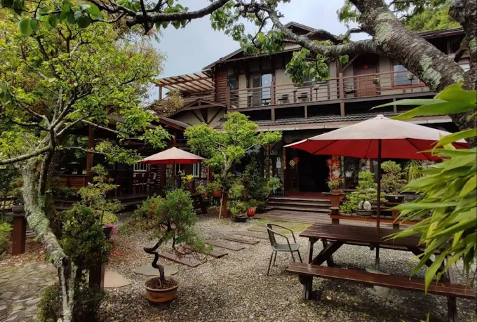 清境民宿推薦｜打造完美星空之旅的最佳選擇