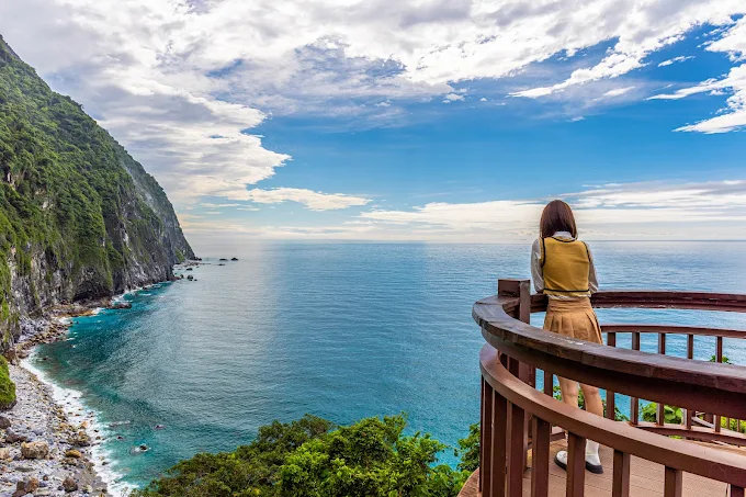 花蓮清水斷崖全攻略｜壯麗海岸線與必訪景點一次看