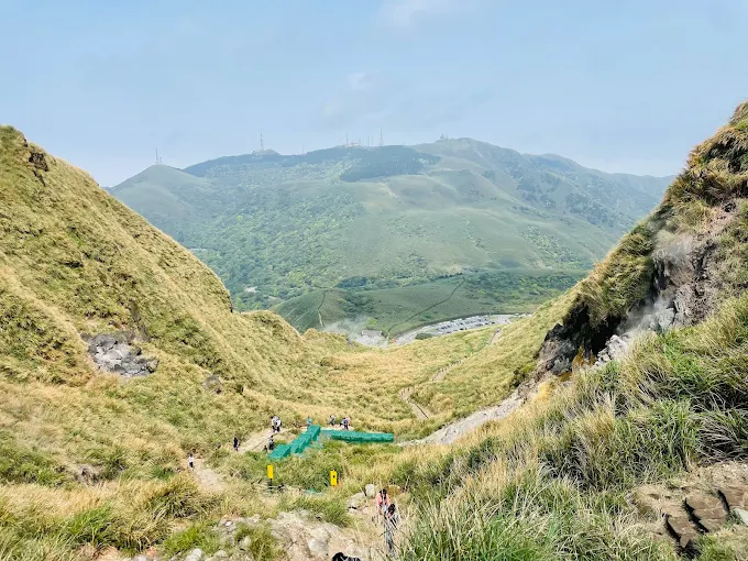 2025最新陽明山一日遊行程｜交通、美食、熱門景點全攻略