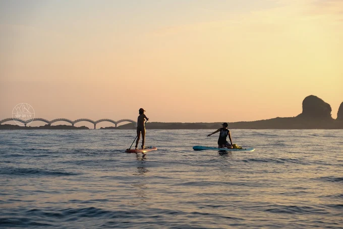 三仙台旅遊攻略|台東必訪仙境:跨海橋、日出美景與海鮮美食全收