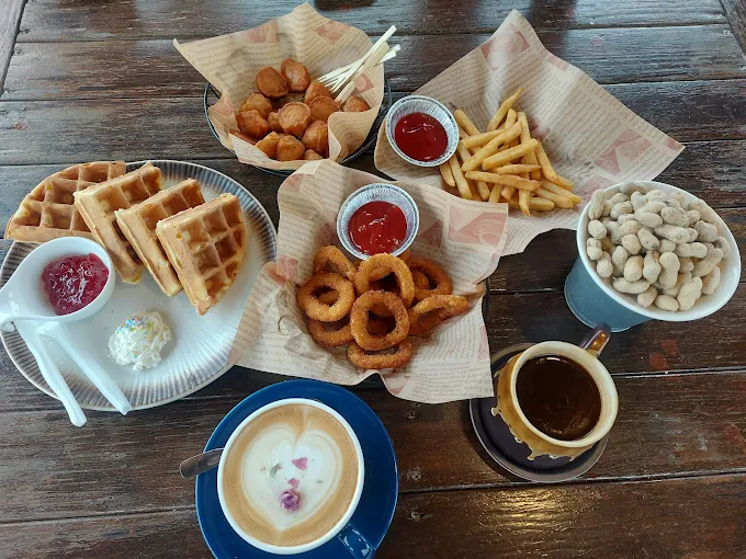 北海岸餐廳推薦｜必訪的五大美食體驗，享受海景與美味的完美融合