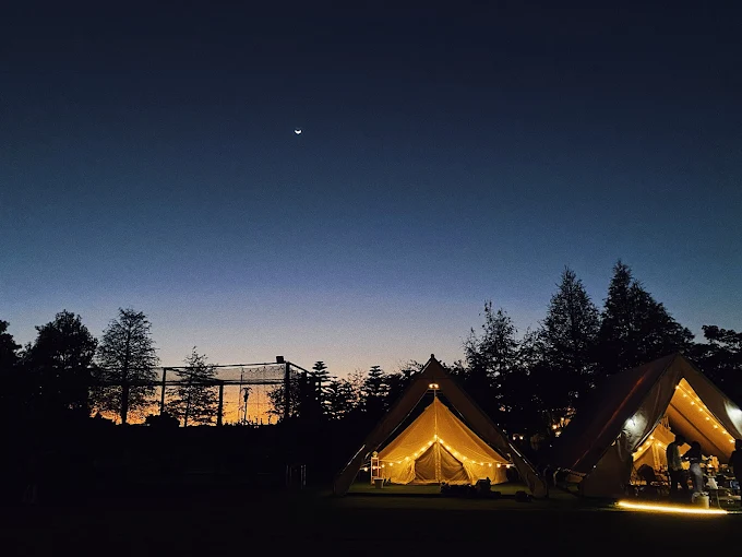 苗栗懶人露營推薦｜5大熱門營地輕鬆享受戶外假期