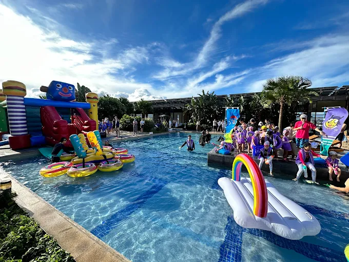 蘭城晶英酒店的隱藏秘境與完美假期體驗｜宜蘭親子五星住宿首選