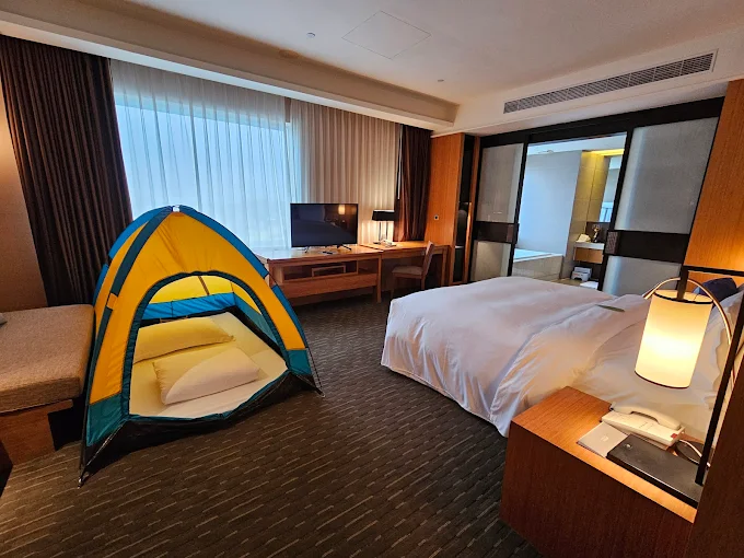 蘭城晶英酒店的隱藏秘境與完美假期體驗｜宜蘭親子五星住宿首選