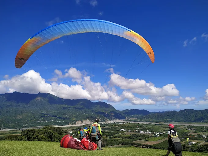 探索鹿野高台的魅力：最佳觀景勝地與活動推薦