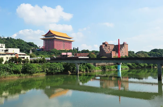 台北圓山大飯店必住亮點|歷史地標、豪華設施與美食一次看