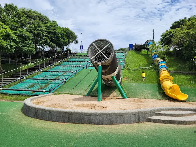 台灣必訪親子公園推薦｜台北、基隆兒童遊戲場全攻略，免費又好玩！