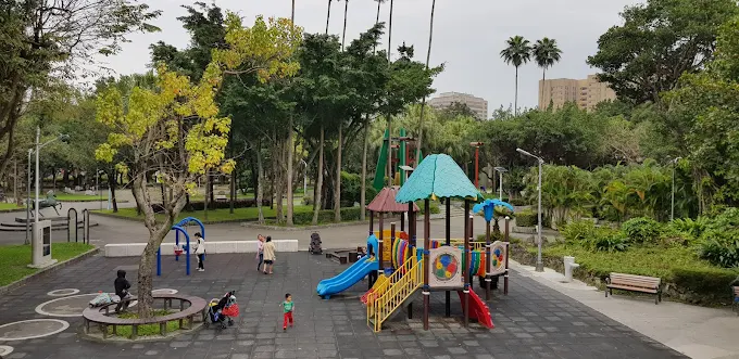 台灣必訪親子公園推薦｜台北、基隆兒童遊戲場全攻略，免費又好玩！