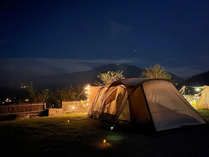 新竹露營推薦｜尖石五峰5大人氣營地比較：雲海、空中帳篷、湖景一次看