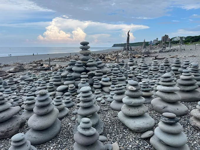 七星潭海岸風景特定區
