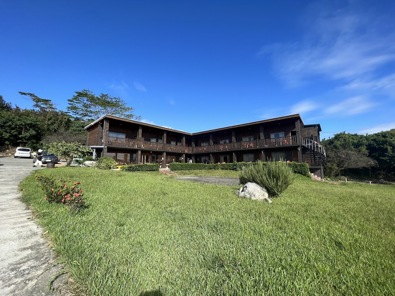 三仙台星辰民宿