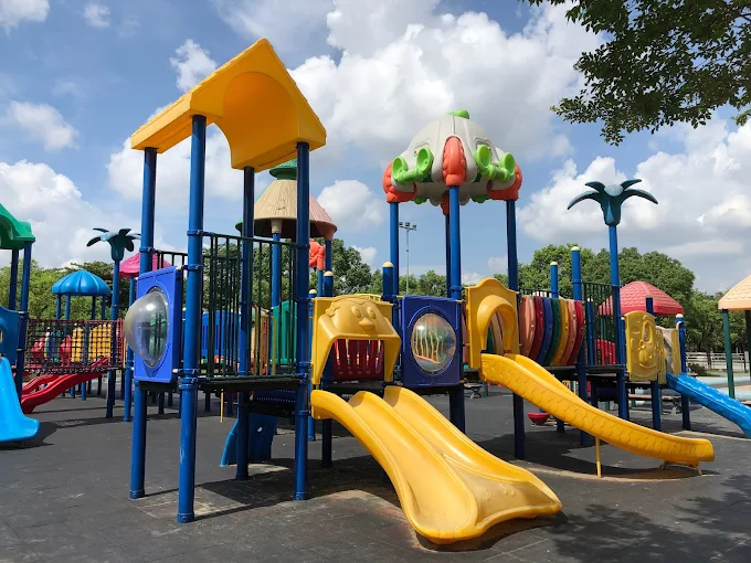 台灣必訪親子公園推薦｜台北、基隆兒童遊戲場全攻略，免費又好玩！
