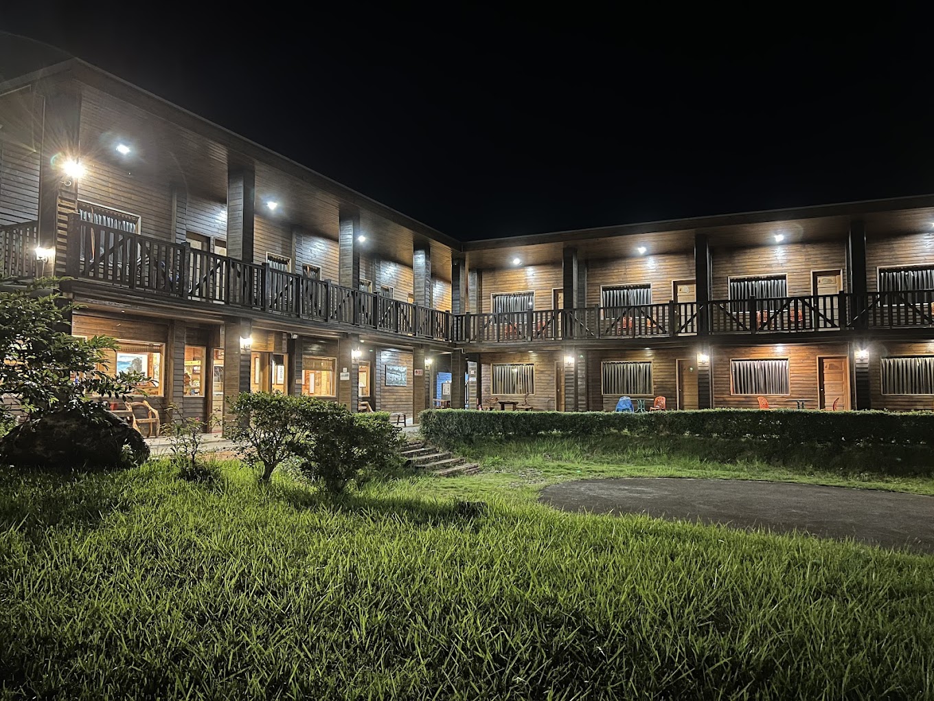 三仙台星辰民宿