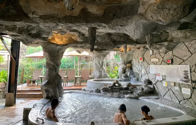 台南關子嶺溫泉住宿推薦｜5 間超人氣泥漿溫泉飯店，私湯泡到爽