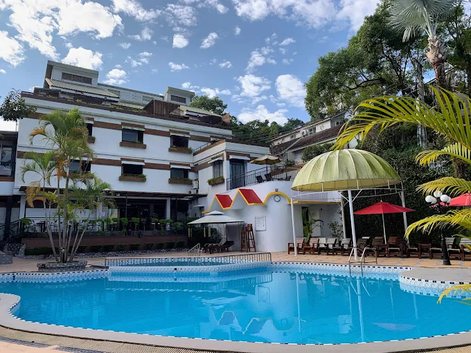 台南景大渡假莊園｜關子嶺泥漿溫泉首選！親子必去的度假天堂