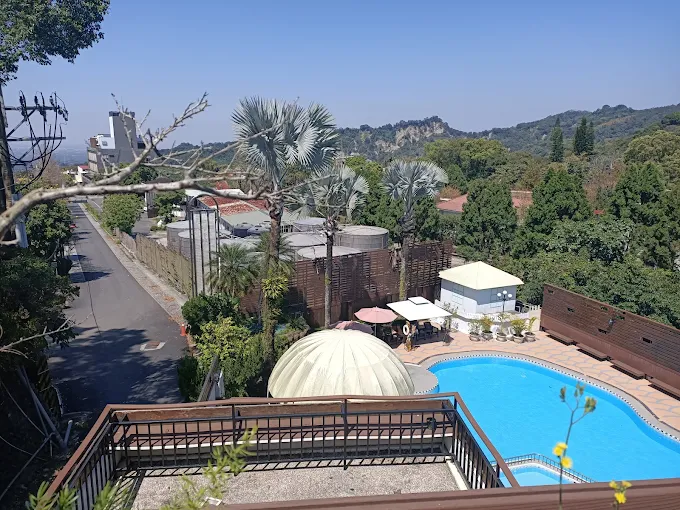 台南景大渡假莊園｜關子嶺泥漿溫泉首選！親子必去的度假天堂